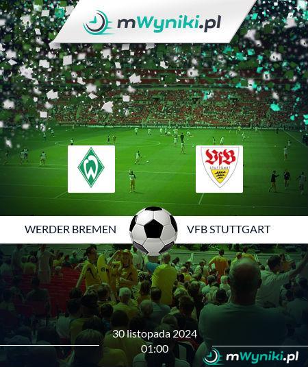 Werder Bremen - VfB Stuttgart