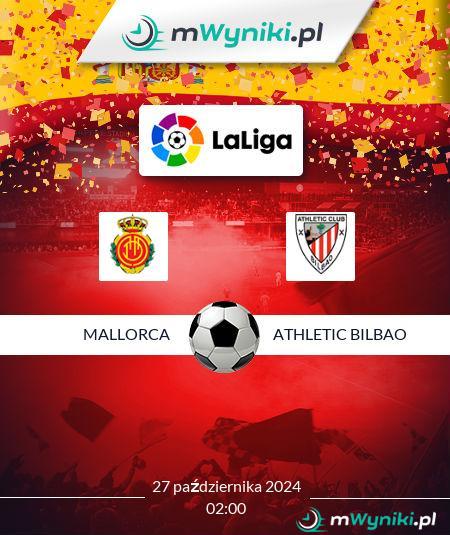 Mallorca - Athletic Bilbao