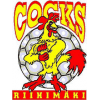 Logo Riihimaeen Cocks