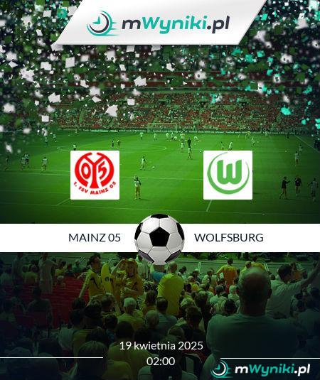 Mainz 05 - Wolfsburg