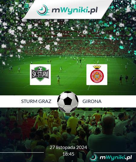 Sturm Graz - Girona