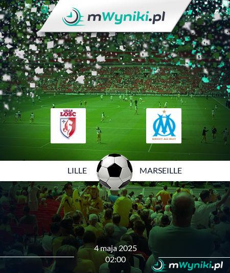 Lille - Marseille