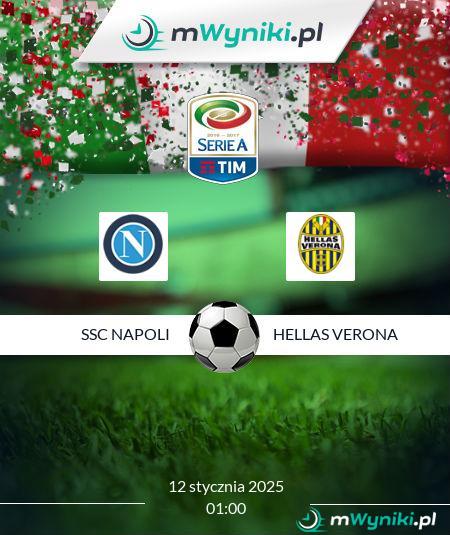 SSC Napoli - Hellas Verona