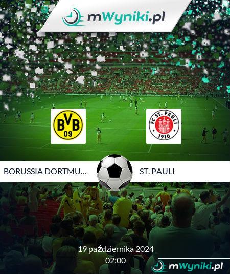 Borussia Dortmund - St. Pauli