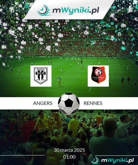 Angers - Rennes