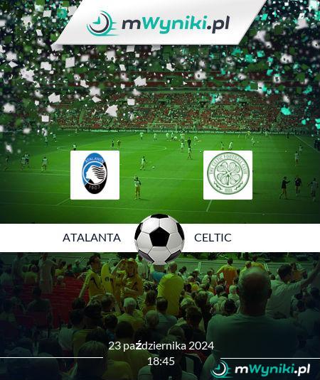 Atalanta - Celtic