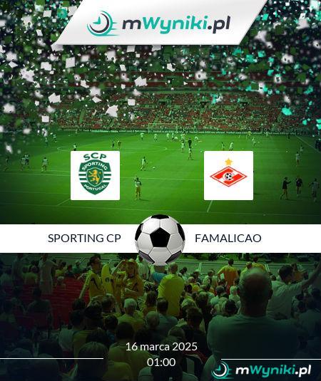 Sporting CP - Famalicao