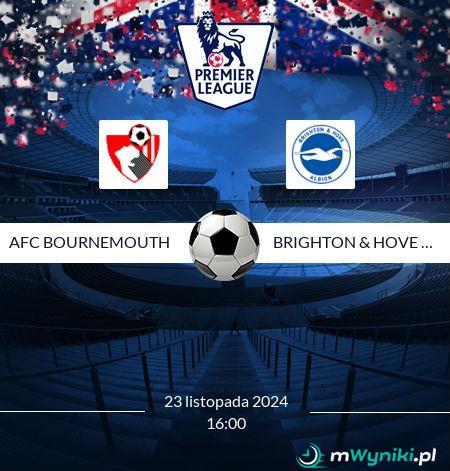 AFC Bournemouth - Brighton & Hove Albion