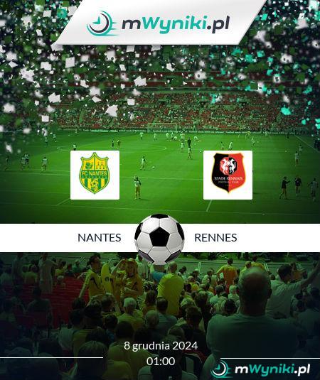 Nantes - Rennes