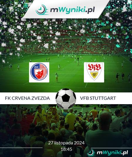 FK Crvena Zvezda - VfB Stuttgart