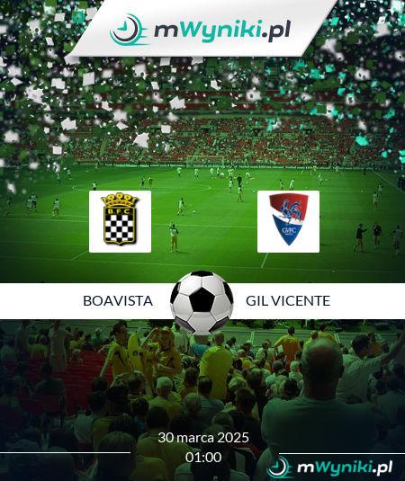 Boavista - Gil Vicente