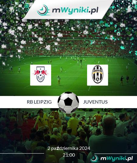 RB Leipzig - Juventus