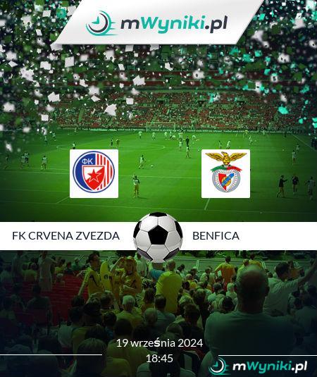 FK Crvena Zvezda - Benfica