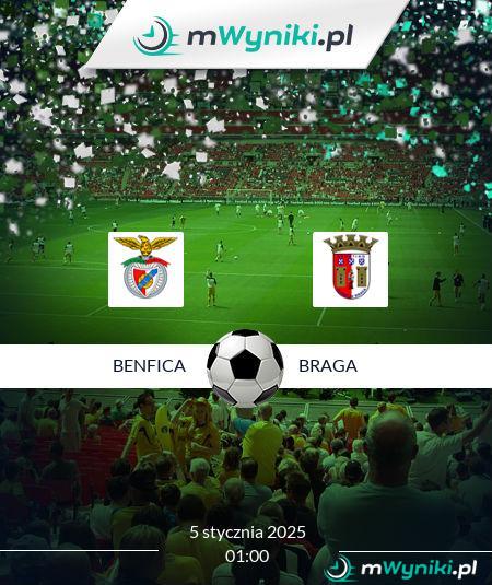 Benfica - Braga