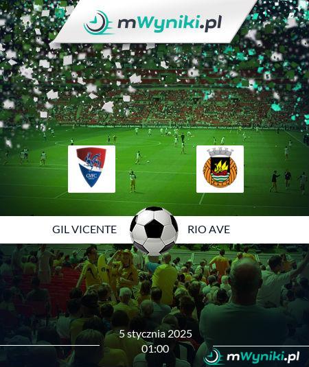 Gil Vicente - Rio Ave