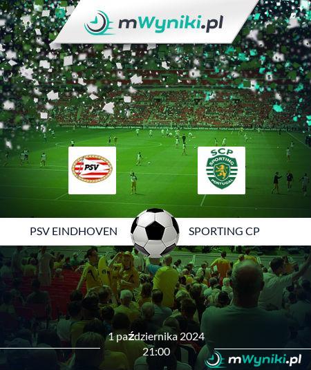 PSV Eindhoven - Sporting CP