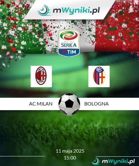 AC Milan - Bologna