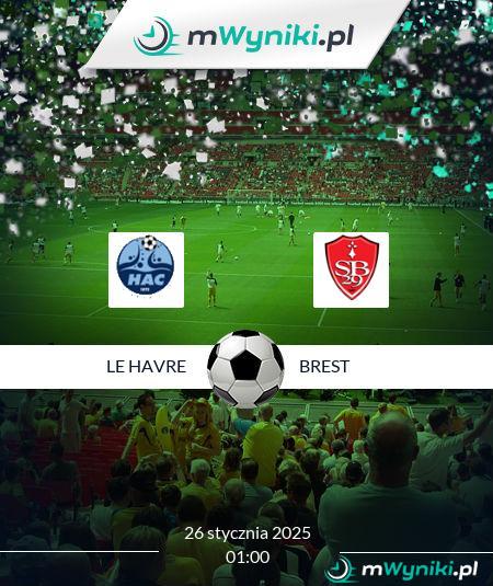 Le Havre - Brest