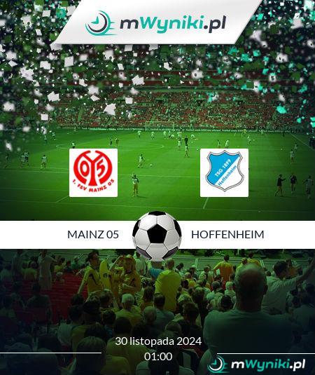 Mainz 05 - Hoffenheim