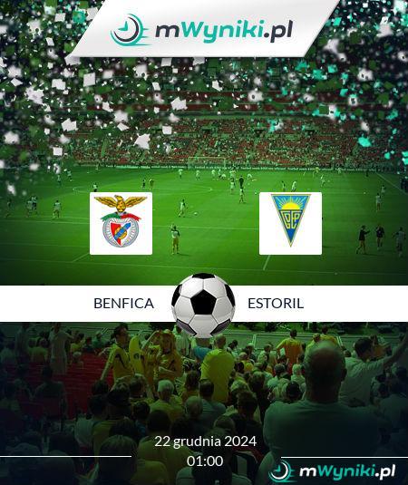 Benfica - Estoril