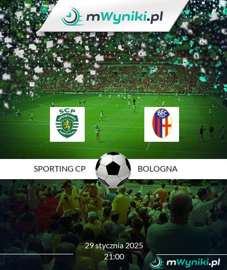 Sporting CP - Bologna