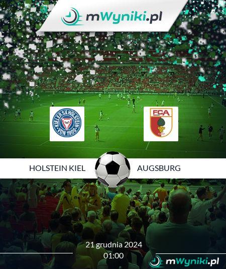 Holstein Kiel - Augsburg