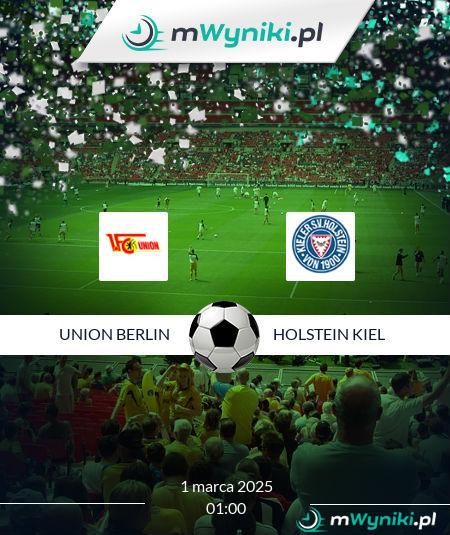 Union Berlin - Holstein Kiel