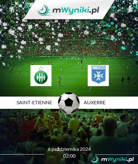 Saint-Etienne - Auxerre