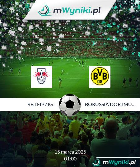 RB Leipzig - Borussia Dortmund