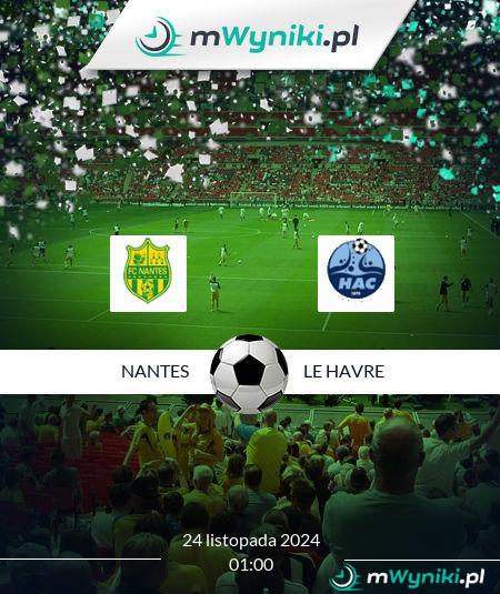 Nantes - Le Havre