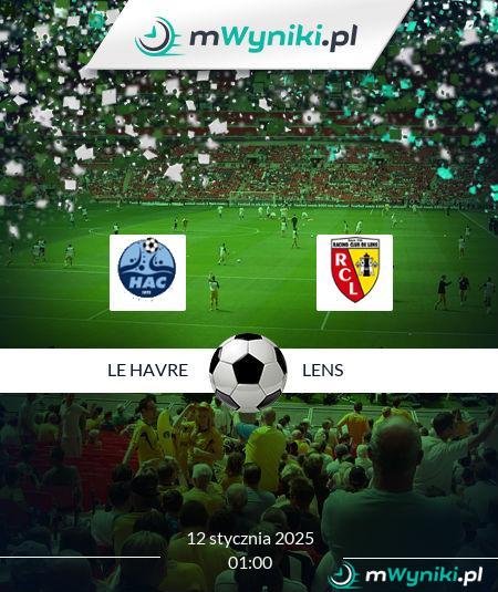 Le Havre - Lens