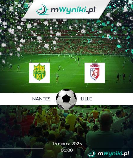 Nantes - Lille