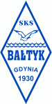Logo Bałtyk Gdynia