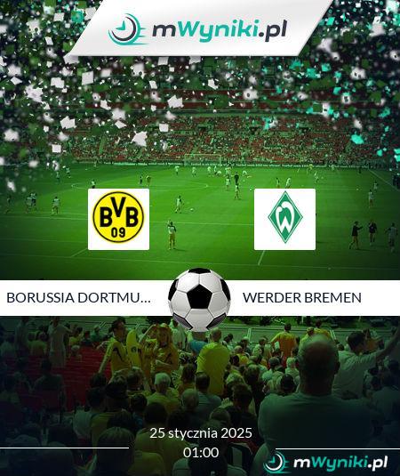 Borussia Dortmund - Werder Bremen