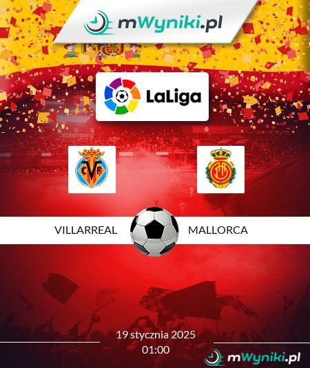 Villarreal - Mallorca