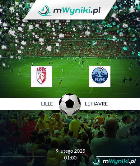 Lille - Le Havre