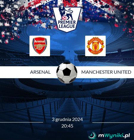 Arsenal - Manchester United