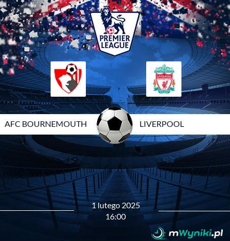 AFC Bournemouth - Liverpool