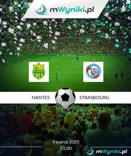 Nantes - Strasbourg