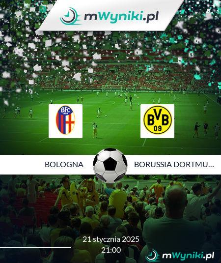 Bologna - Borussia Dortmund