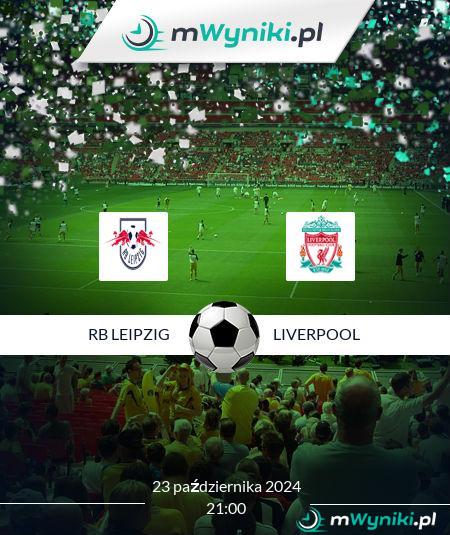 RB Leipzig - Liverpool