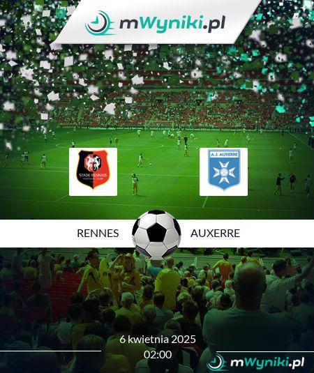 Rennes - Auxerre