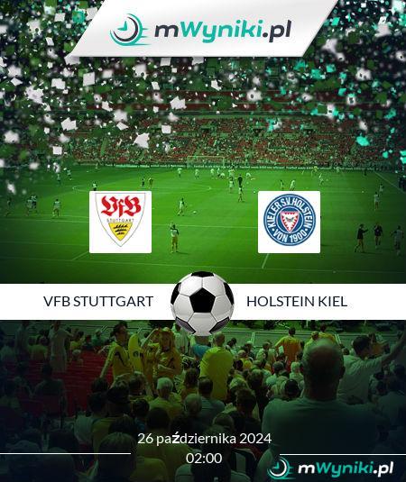 VfB Stuttgart - Holstein Kiel